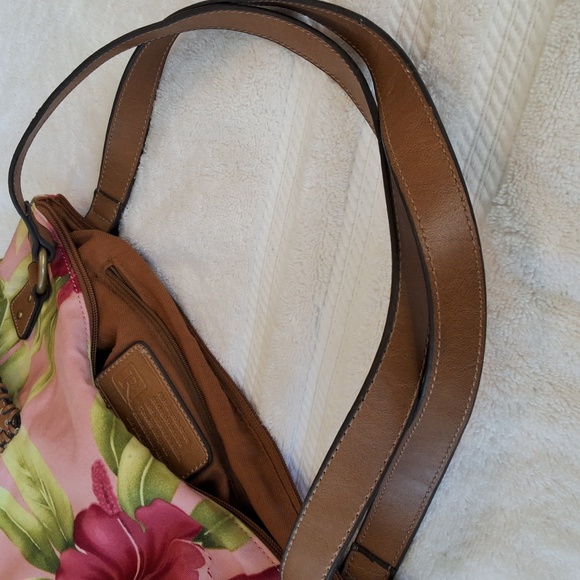 Relic floral pre-owned handle purse - Picture 11 of 12